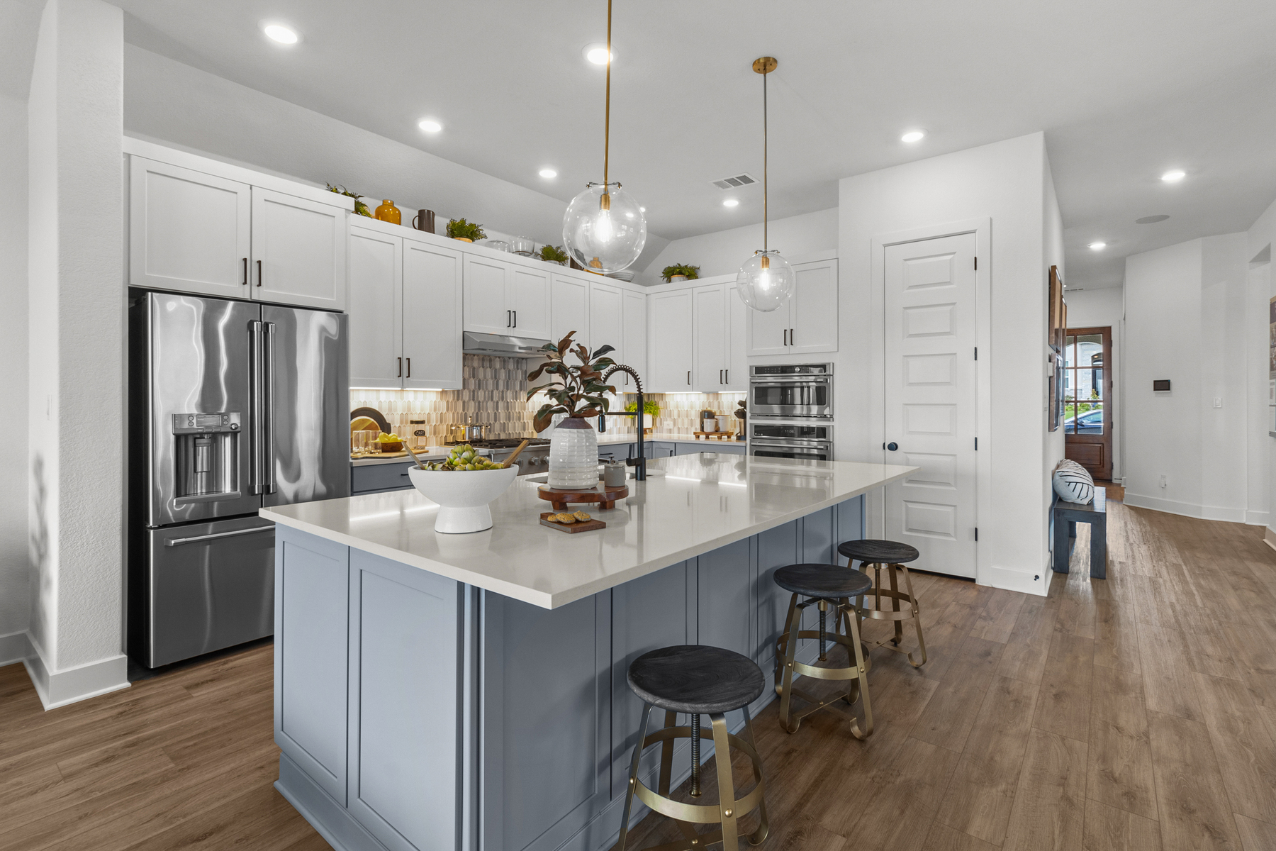David Weekley Homes | The Colony : The Colony