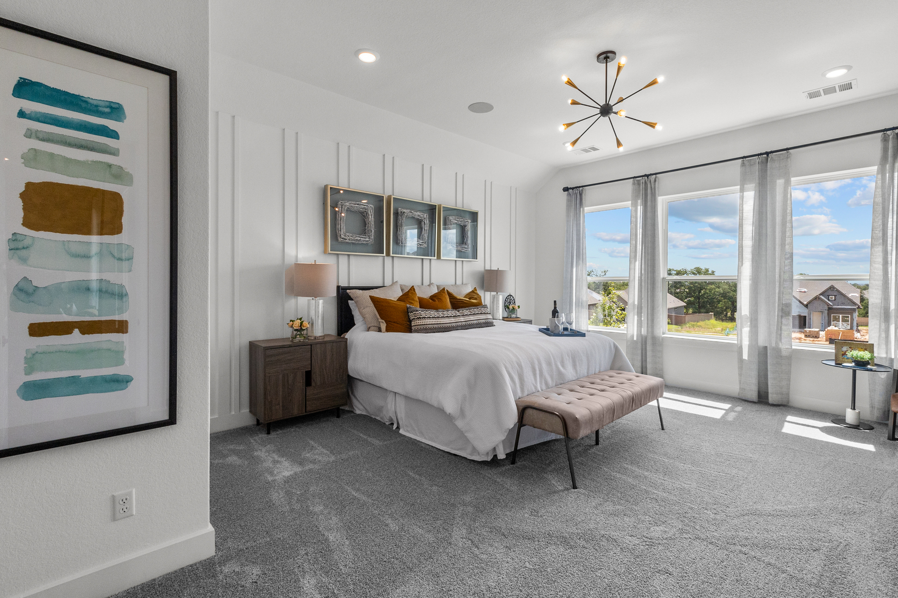 David Weekley Homes | The Colony : The Colony