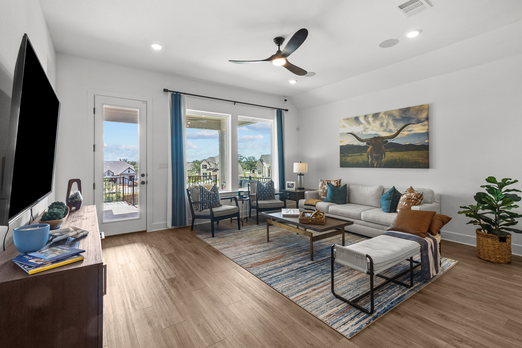 David Weekley Homes | The Colony : The Colony