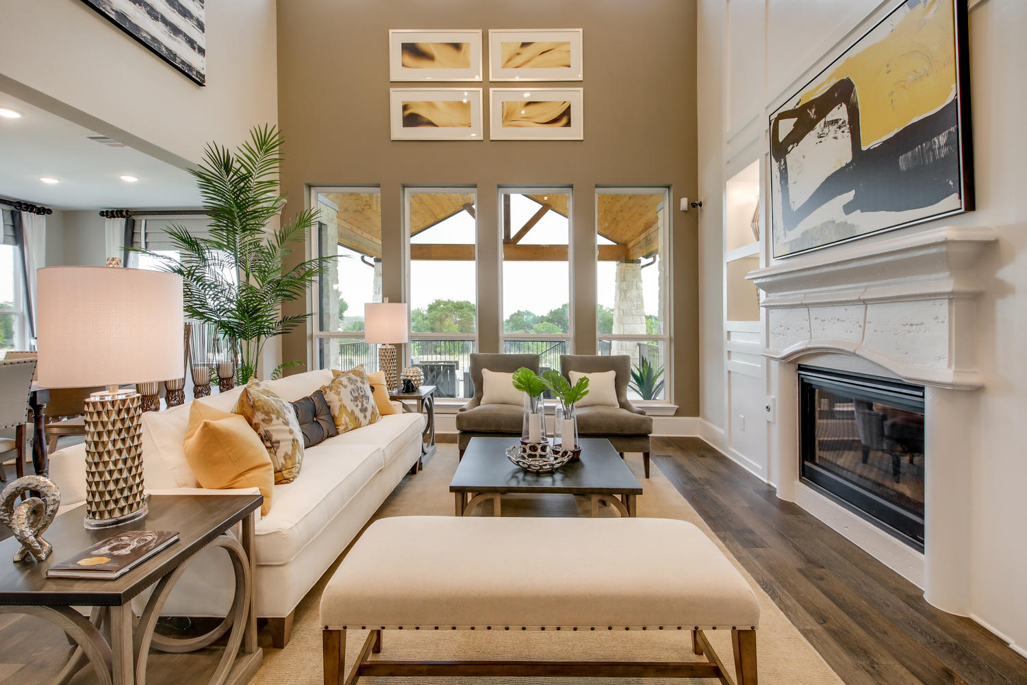 Westin Homes | The Colony : The Colony