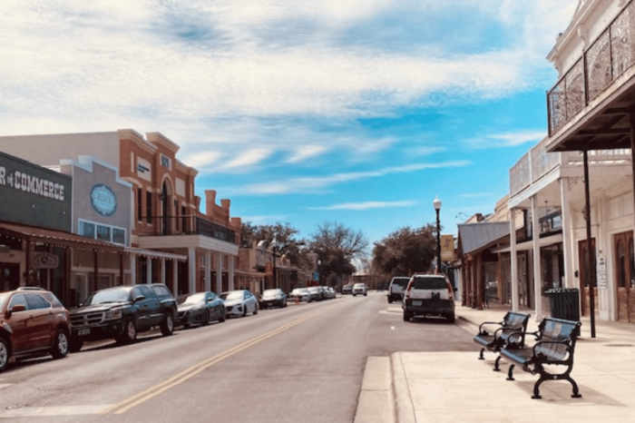 Get To Know Downtown Bastrop - The Colony