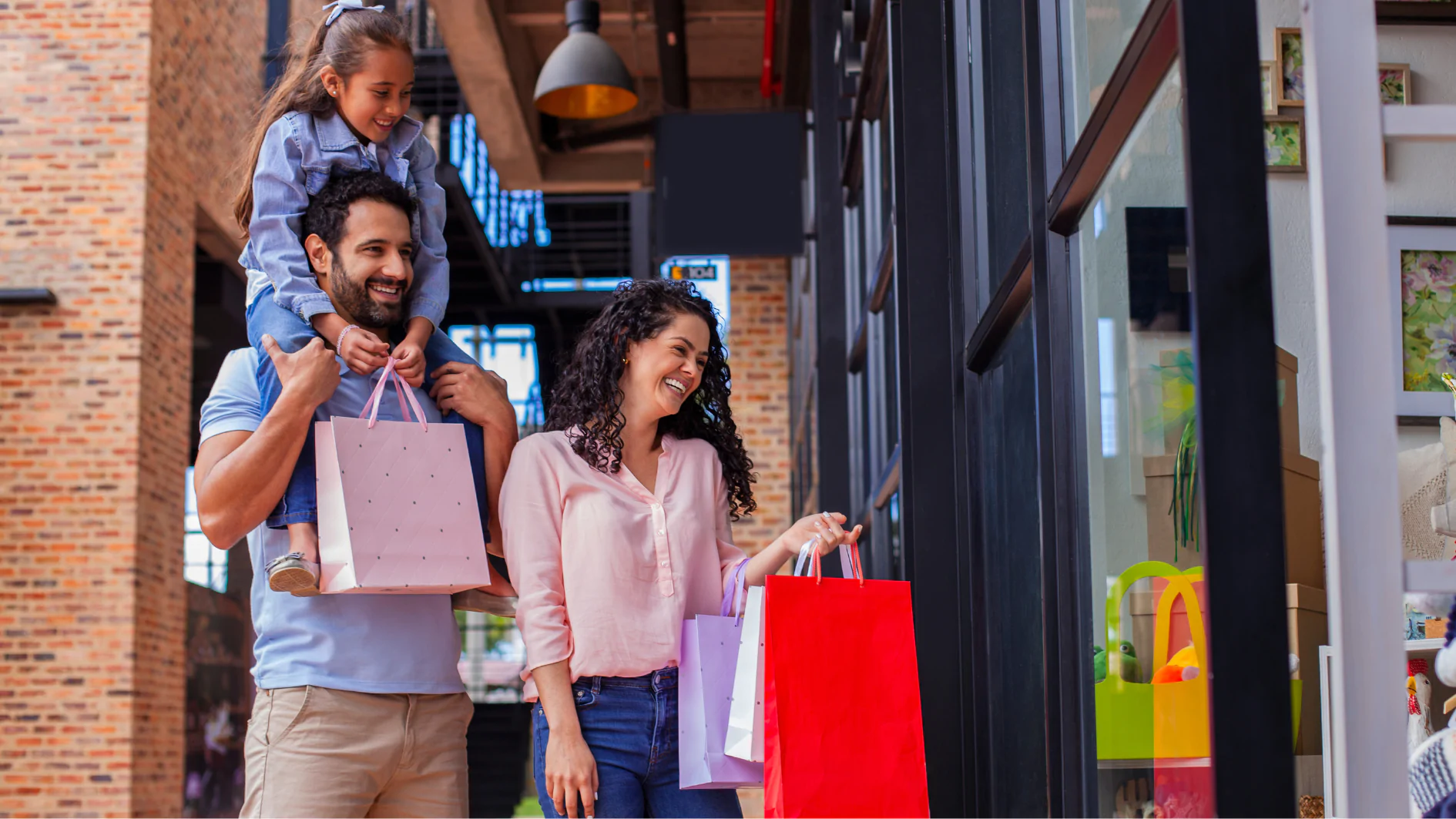 Sip, Shop, and Stroll Through Spring