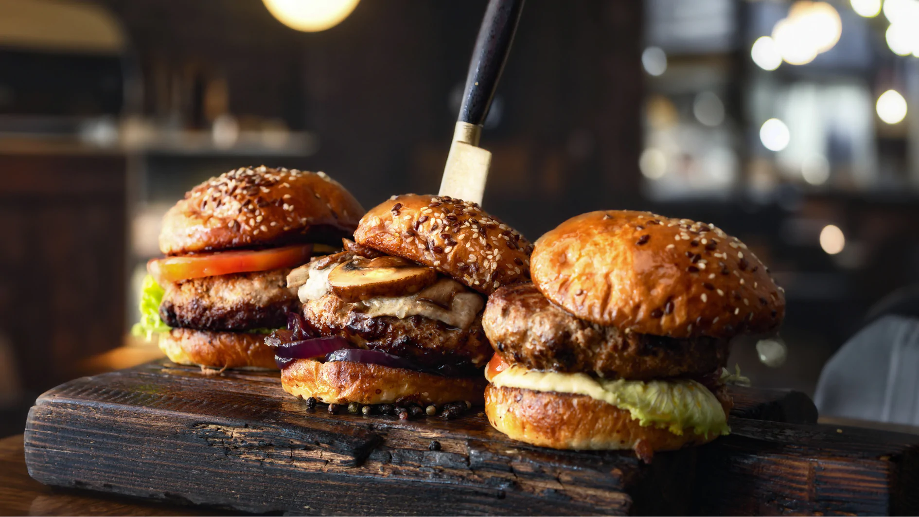 Best Burgers in Bastrop