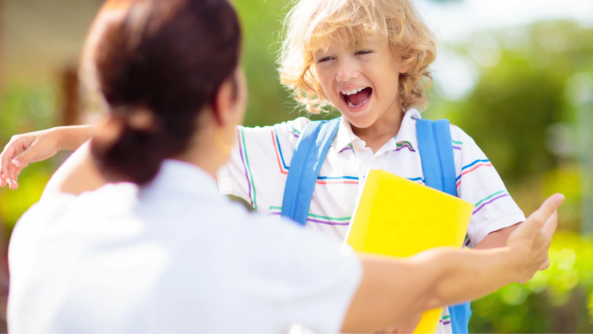 How to Create a Balanced After-School Routine