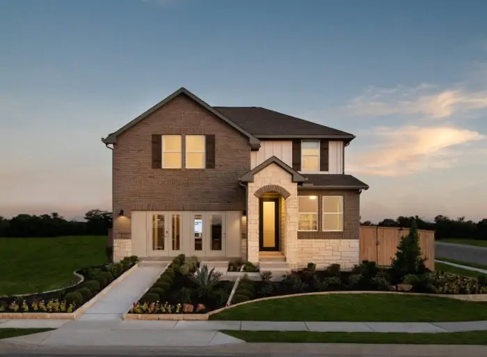 model home
