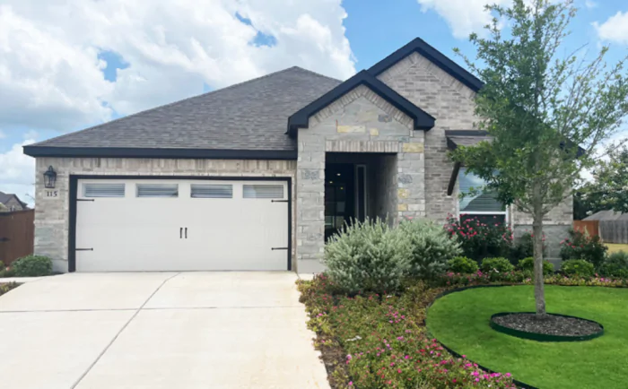 model home