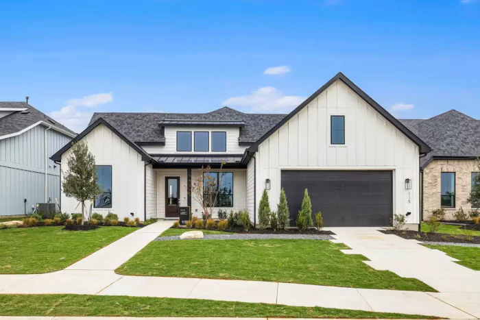 model home