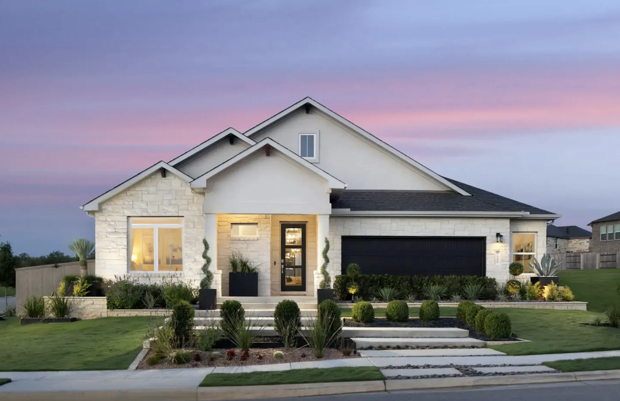 Touring Model Homes at The Colony: What to Look for When Choosing Your New Home