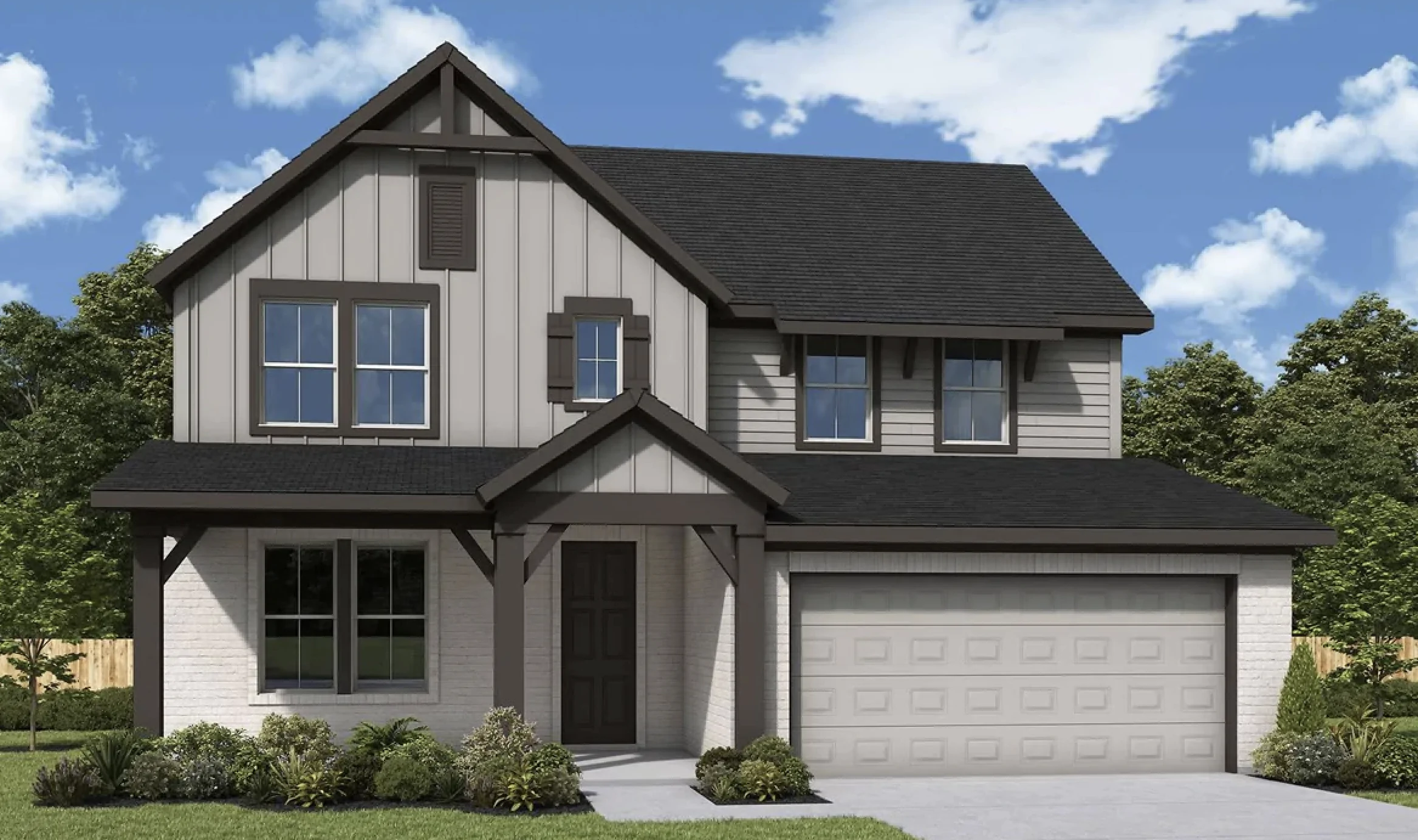 Where Everyday Comfort Meets Thoughtful Design: David Weekley Homes at The Colony
