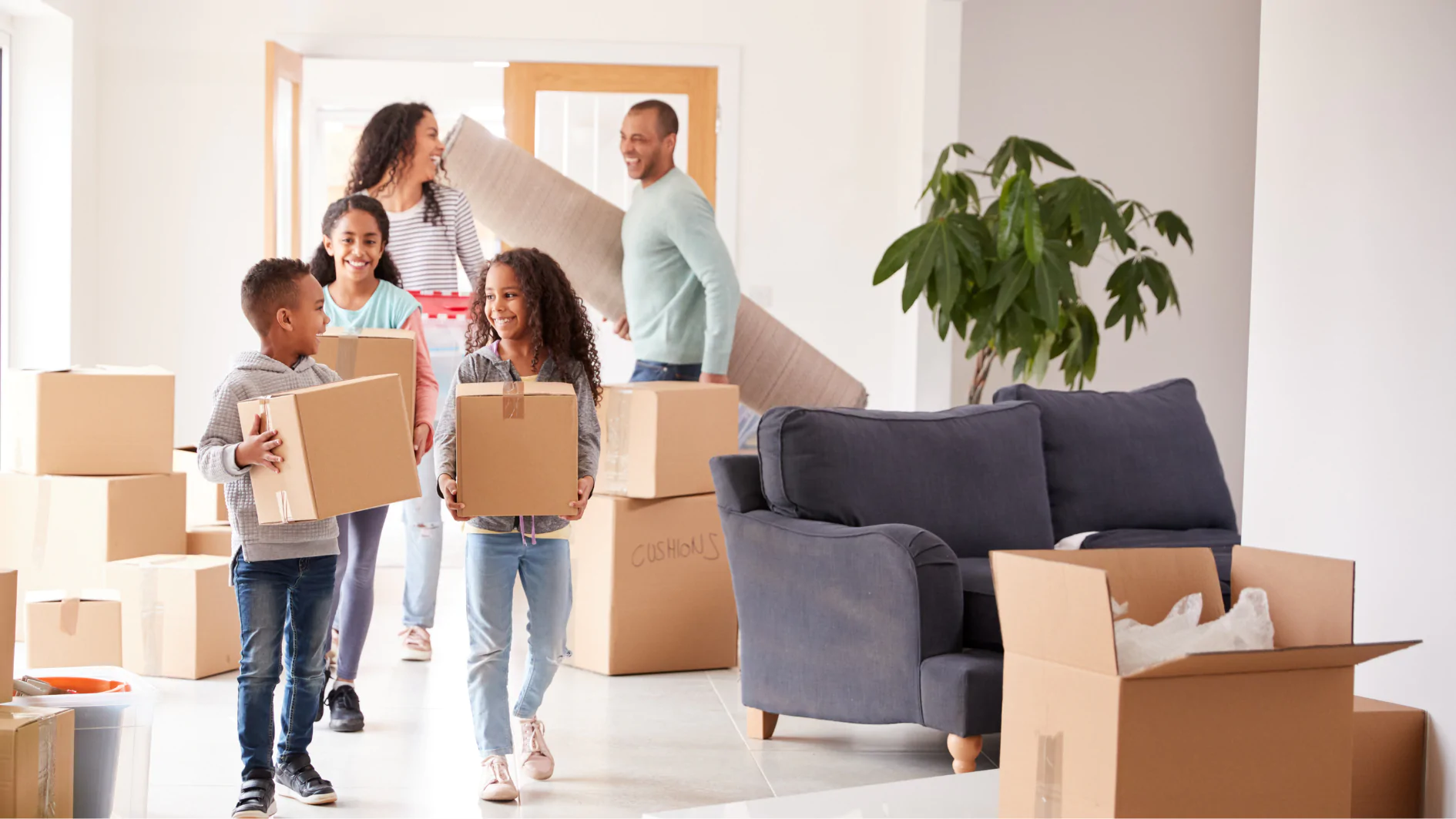 The Benefits of Buying New: Why New Construction at The Colony Makes Sense